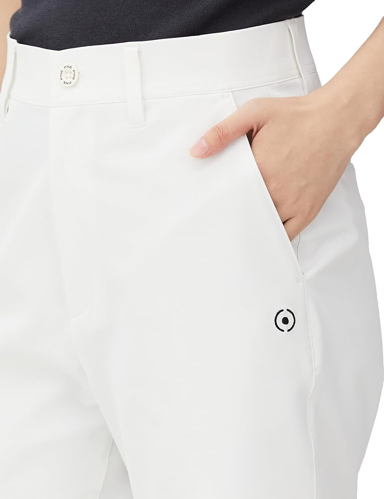 レディース　パンツ コットンタックワイドパンツ パンツ レディース[品番